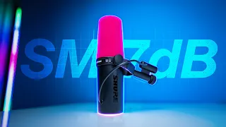 Shure SM7dB: A Great Mic That I Won't Be Keeping