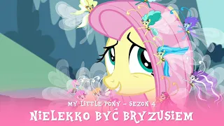 My Little Pony - Sezon 4 Odcinek 16 - Nielekko być Bryzusiem