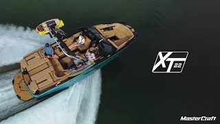 2023 MasterCraft XT22 | Summer, Amplified.