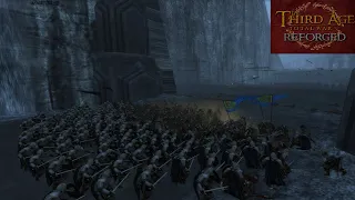 Third Age Reforged: Sons of the Northern Dunedain Attack Moria