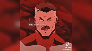 Invincible TikTok Edits