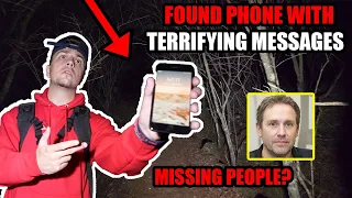 TERRIFYING RANDONAUTICA EXPERIENCE - STALKED INSIDE THE FOREST (WARNING)