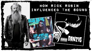 How Rick Rubin's influence transformed the Sound from Samhain into Danzig