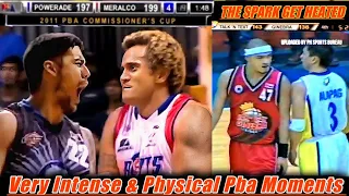 PBA INTENSE MOMENTS - PART 3