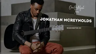 ✨️Jonathan McReynolds sings "People" during "One Hallelujah Tour" in DC 🎤