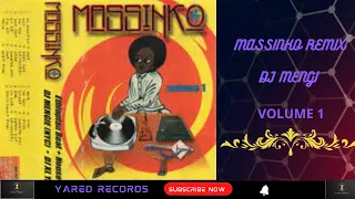 Massinko remix || ማሲንቆ Remix || By Dj Mengi || volume 1