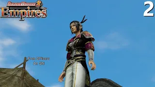 My first female custom character | Dynasty Warriors 8: Empires [2]