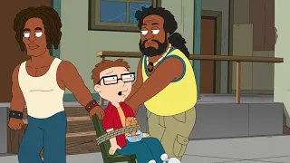 American Dad! – Bahama Mama (clip4)