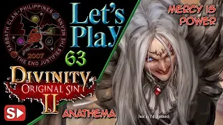 DOS2: Arx Prison Mercy is Power – Anathema – Let’s Play 63