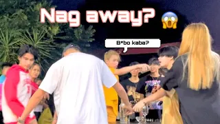 DON’T SPILL THE WATER CHALLENGE| Mannix Fam (nauwi sa away?)