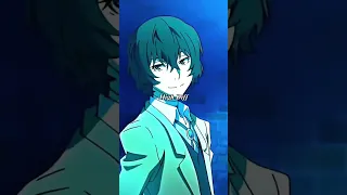 Dazai Osamu (Manga + LN) vs All Smart Characters