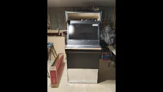 How to build full size home arcade cabinet part 2#canada #diy #homearcade #retrogaming #homemade