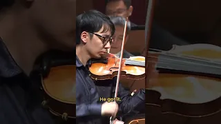 The butt clench moment #brettybang #twosetviolin