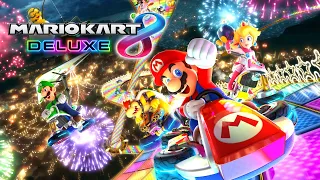 Mario Kart 8 Deluxe: FINAL CUP + ENDING!!! [First Playthrough]