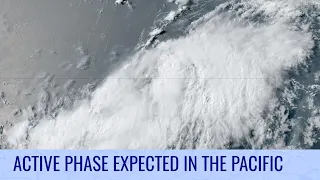 Pacific storms to monitor this weekend - August 6, 2022 Tropical Weather Bulletin