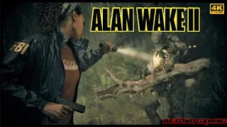 How to Defeat Nightingale | Alan Wake II Boss Fight