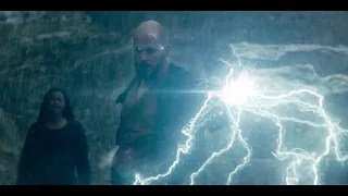 Cursed Finale | Merlin's Powers Returned - Merlin Wielded The Sword of Power Again | Epic Scene