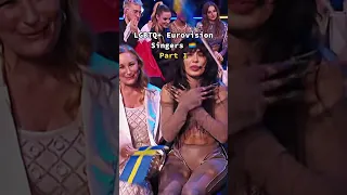 LGBTQ Eurovision Singers 🏳️‍🌈