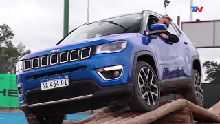 Jeep Compass Limited 2017 - Test - Matías Antico - TN Autos