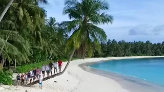 What is WavePark Resort in the Mentawai Islands?