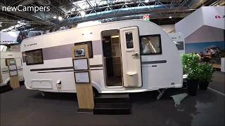 The 2020 ADRIA Adora 542 UL caravan