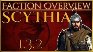 Royal Scythia! - Faction Overview - Divide Et Impera (1.3.2) - Total War Rome 2