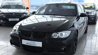 UN SERIA 3 diferit : E90 (330i)