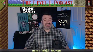 Clothing Sizes, Stream Music, Helldivers 2 Follow-Up!! The Level 1 Podcast Ep. 321: May 4, 2024