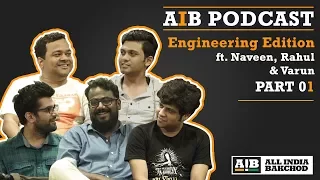 AIB Podcast: Honest Engineers (Part 01)