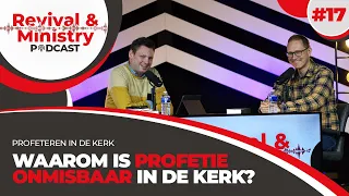 Waarom is profetie onmisbaar in de kerk? (1/3)  - Met Matthew Helland