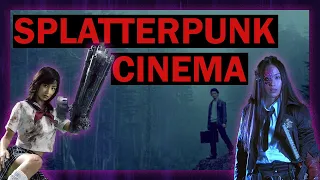 The crazy world of Japanese splatterpunk cinema!