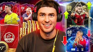 My INSANE Champs Rewards & Investing!