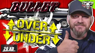 OVER / UNDER! BULLET 20XD BUILD REVIEW (SPEED!!!)