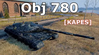 World of Tanks Object 780 - 11 Kills