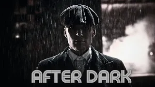 THOMAS SHELBY AFTER DARK 4K - AFTER EFFECT 2023