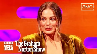 Margot Robbie's Secret Technique for Scoring an Audition | The Graham Norton Show