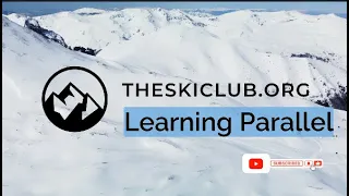 How To Learn Parallel Skiing