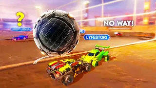 Rocket League MOST SATISFYING Moments! #35 (TOP 50)