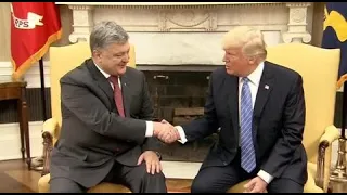 Во сколько Порошенко обошлась встреча с Трампом - Вести 24