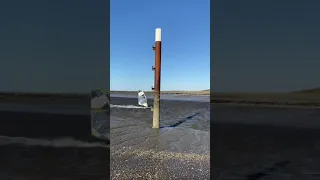Windsurfen im Wattenmeer