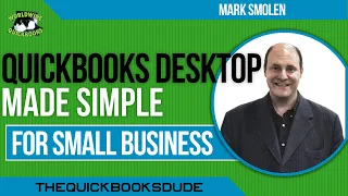 QuickBooks Desktop Made Easy For Small Business