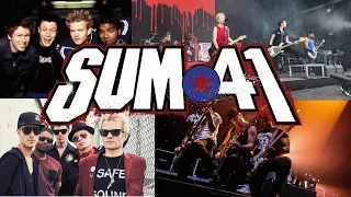 Sum 41: A Punk Rock Story