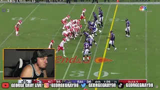 Kansas City Chiefs VS Baltimore Ravens Week 2 Reaction | NFL 2021 REACTION