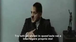 Hitler e l'interrogazione di Greco
