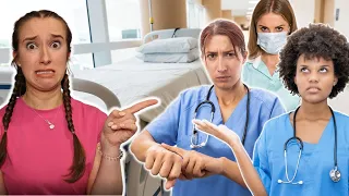 Nurses Can't Make This Stuff Up...