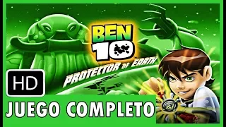 Ben 10 Protector Of Earth » [FULL GAME] « [HD]