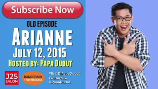 Barangay Love Stories July 12, 2015 Arianne