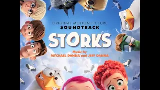 STORKS - Holding out song