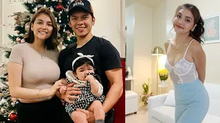 TRINA CANDAZA AT CARLO AQUINO HIWALAY NA?