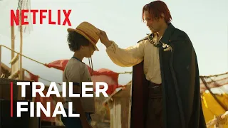 ONE PIECE: A Série | Trailer final | Netflix